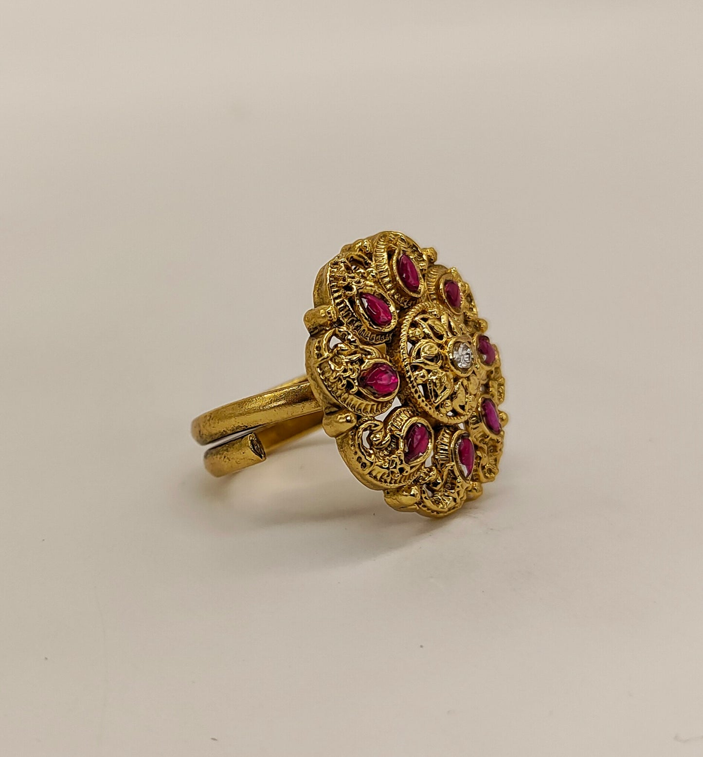 JADAU FINGER RING
