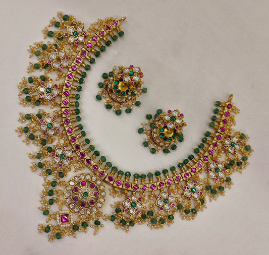 JADAU NECKSET