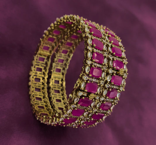 A.D VICTORIAN BANGLES