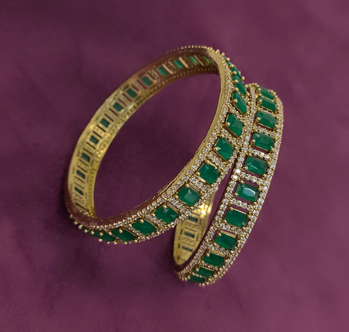 A.D VICTORIAN BANGLES