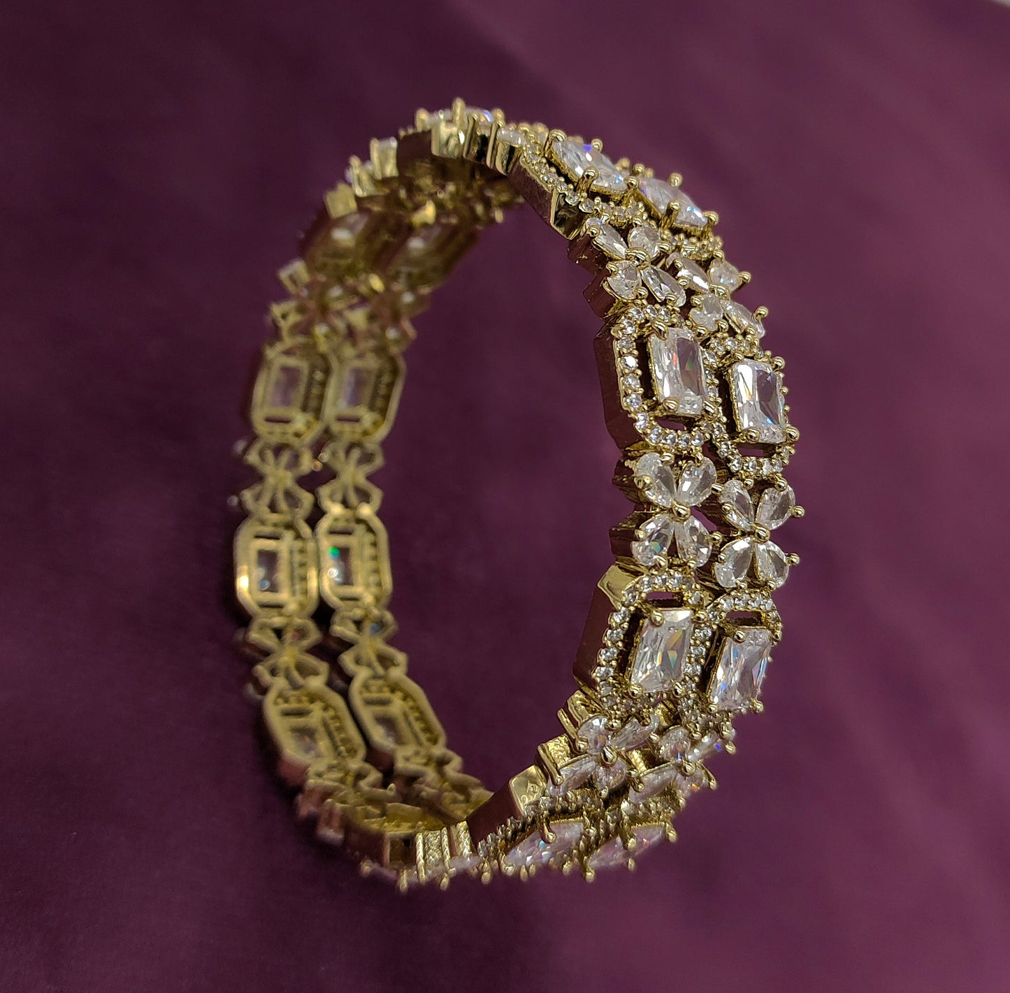 A.D VICTORIAN BANGLES