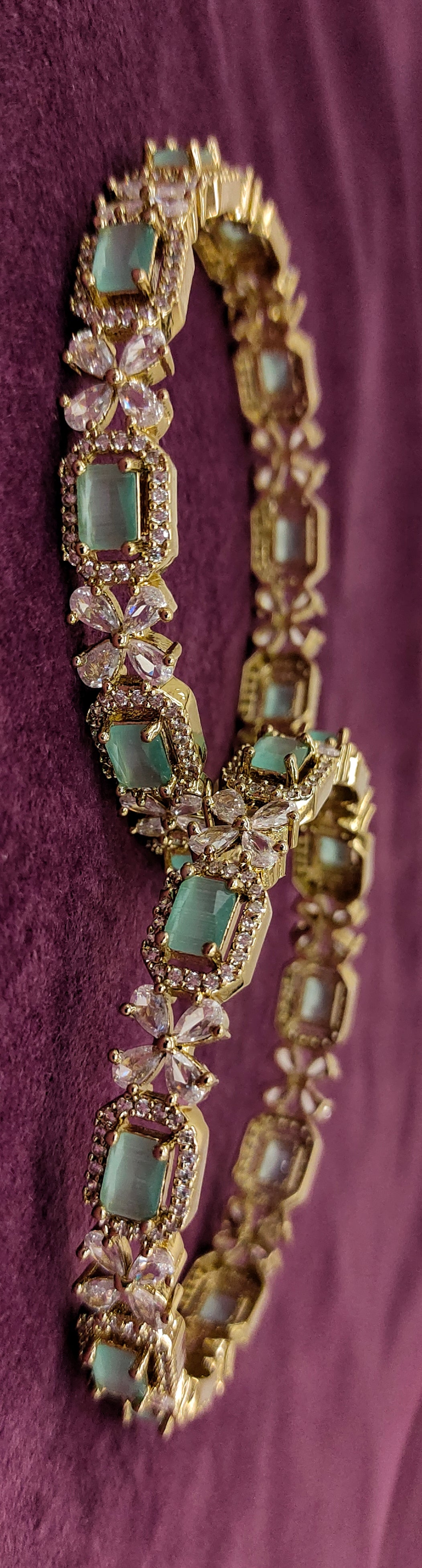 A.D VICTORIAN BANGLES