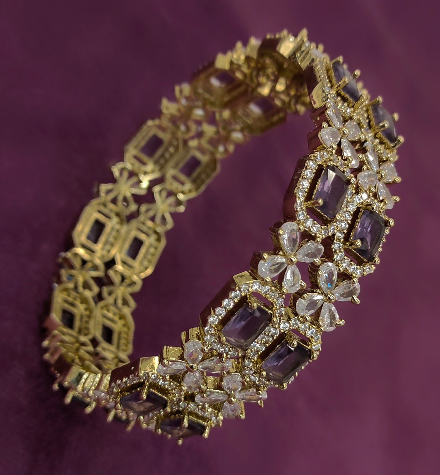 A.D VICTORIAN BANGLES