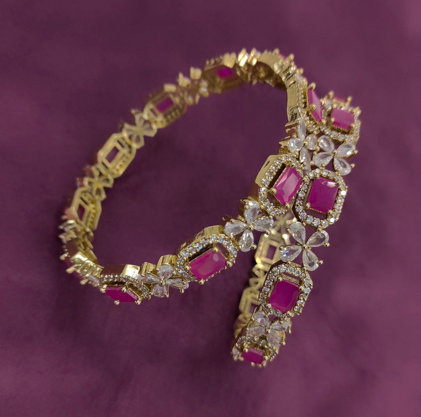 A.D VICTORIAN BANGLES