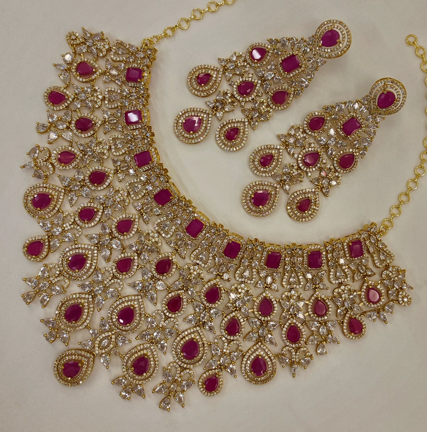 HEAVY A.D NECKSET