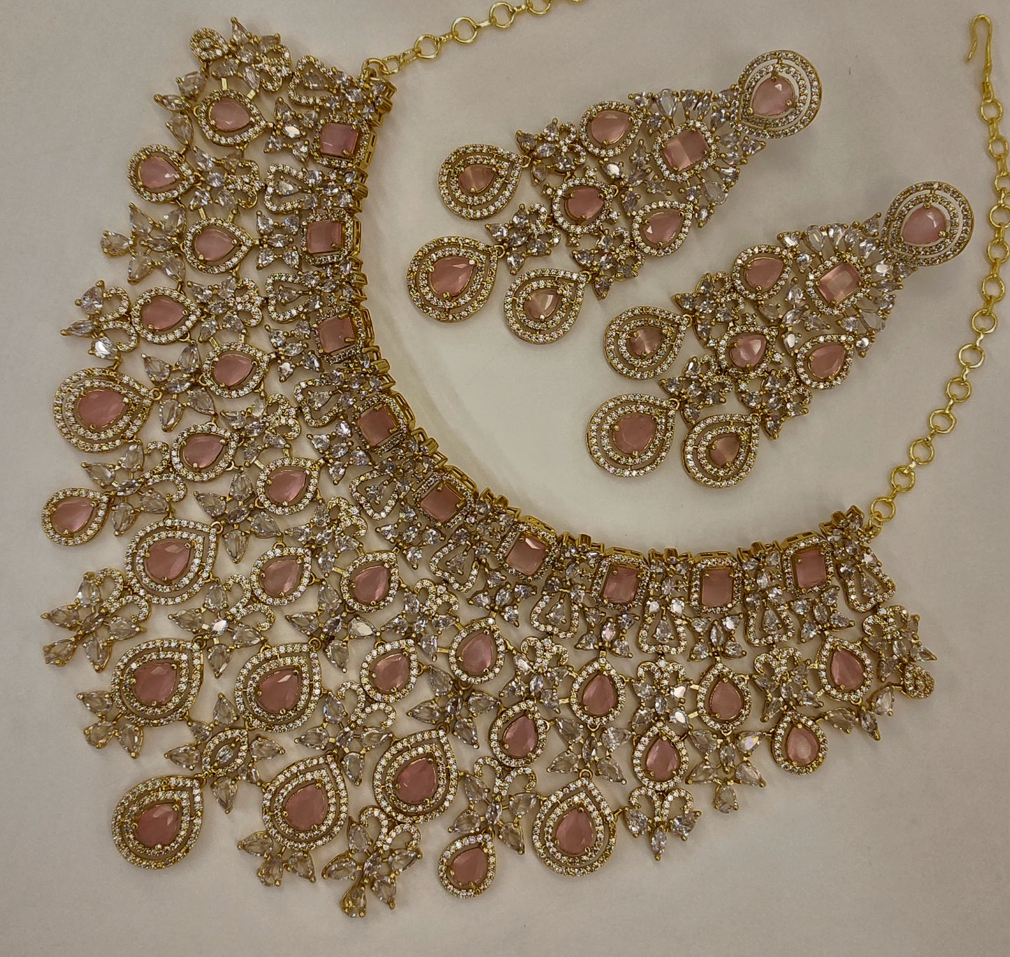 HEAVY A.D NECKSET