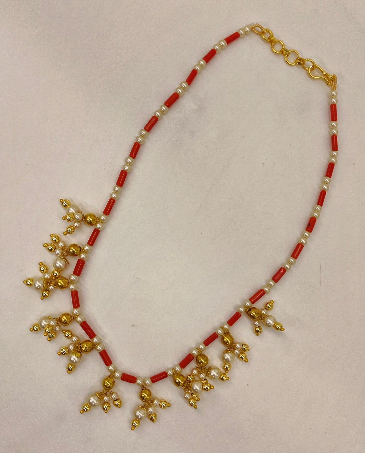 FANCY CORAL MALLA