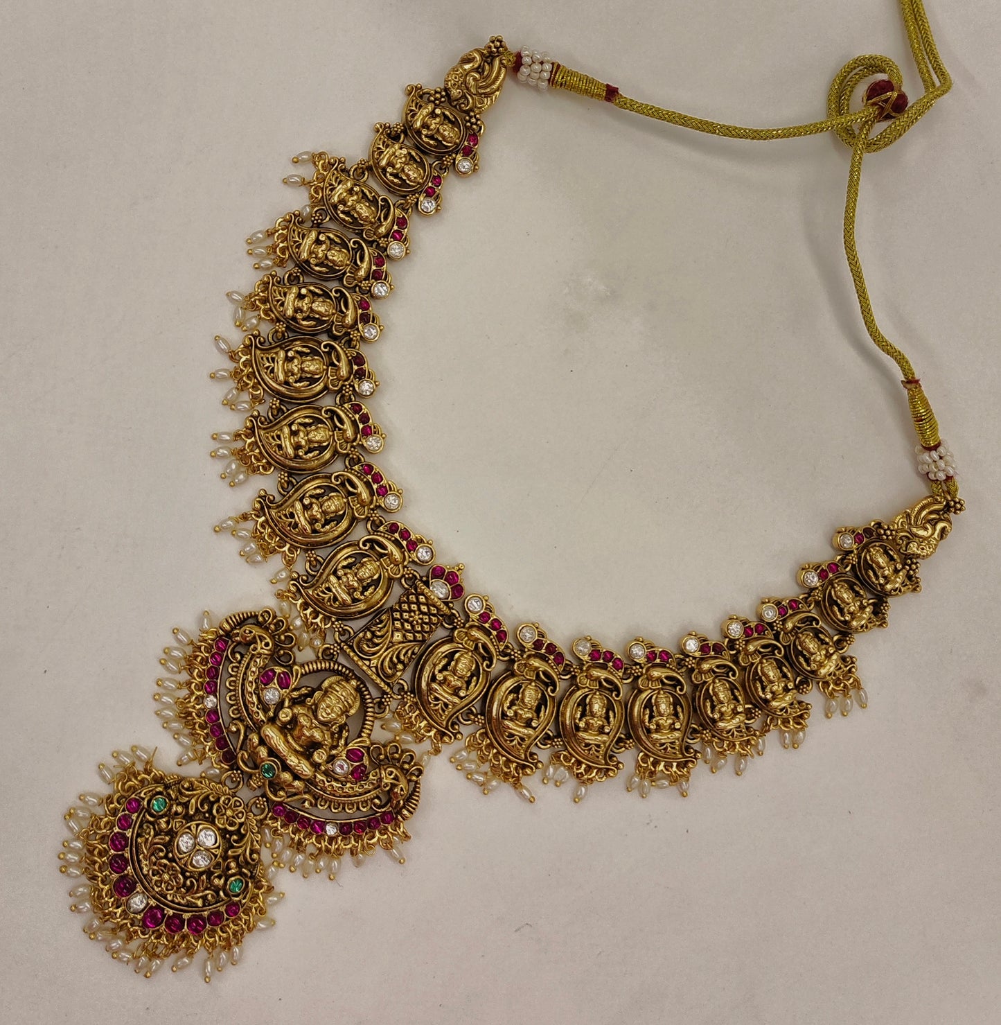 JADAU NAKSHI NECKSET