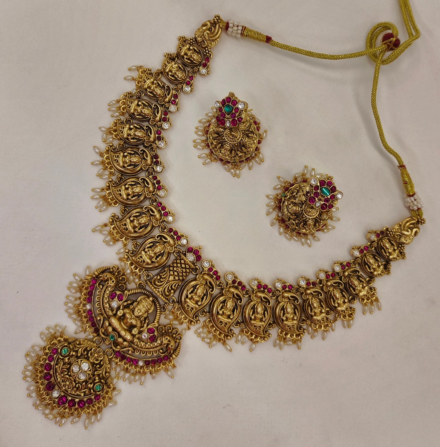 JADAU NAKSHI NECKSET