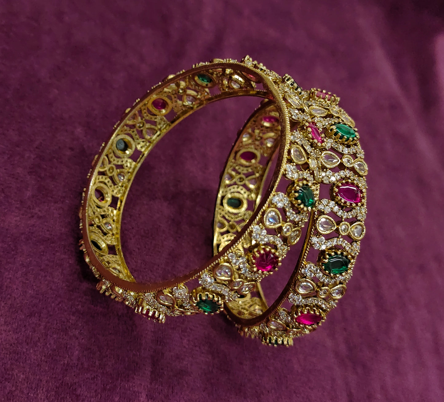 VICTORIAN BANGLES