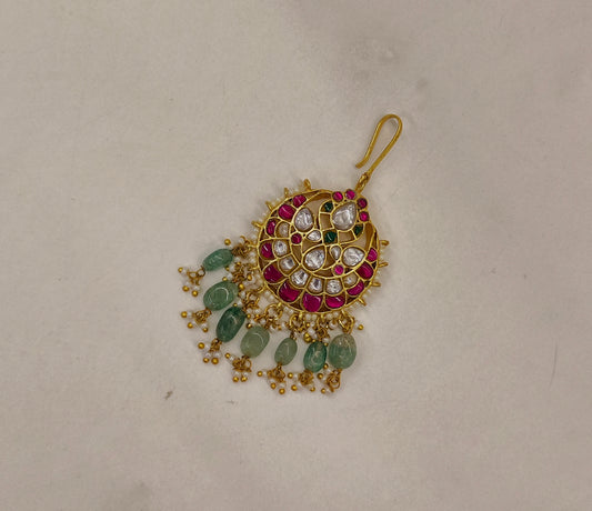 JADAU TIKA SHORT