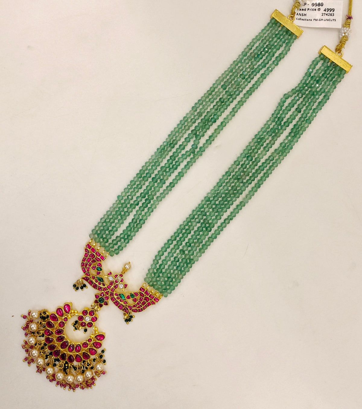 BEADS LONG HARAM