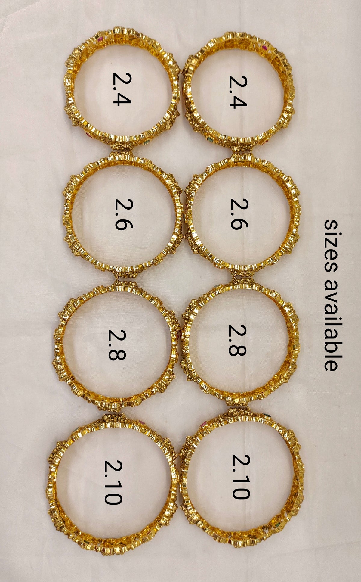 NAKSHI BANGLES