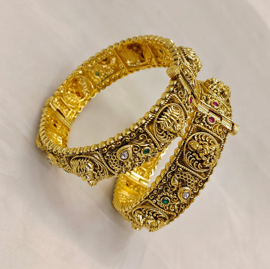 NAKSHI SCREW BANGLES