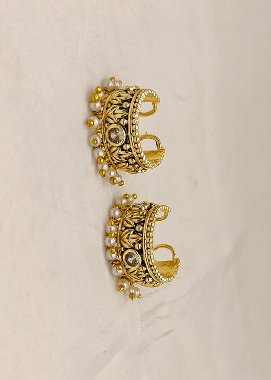 NAKSHI SIDE BUGADI {CUFFINS}