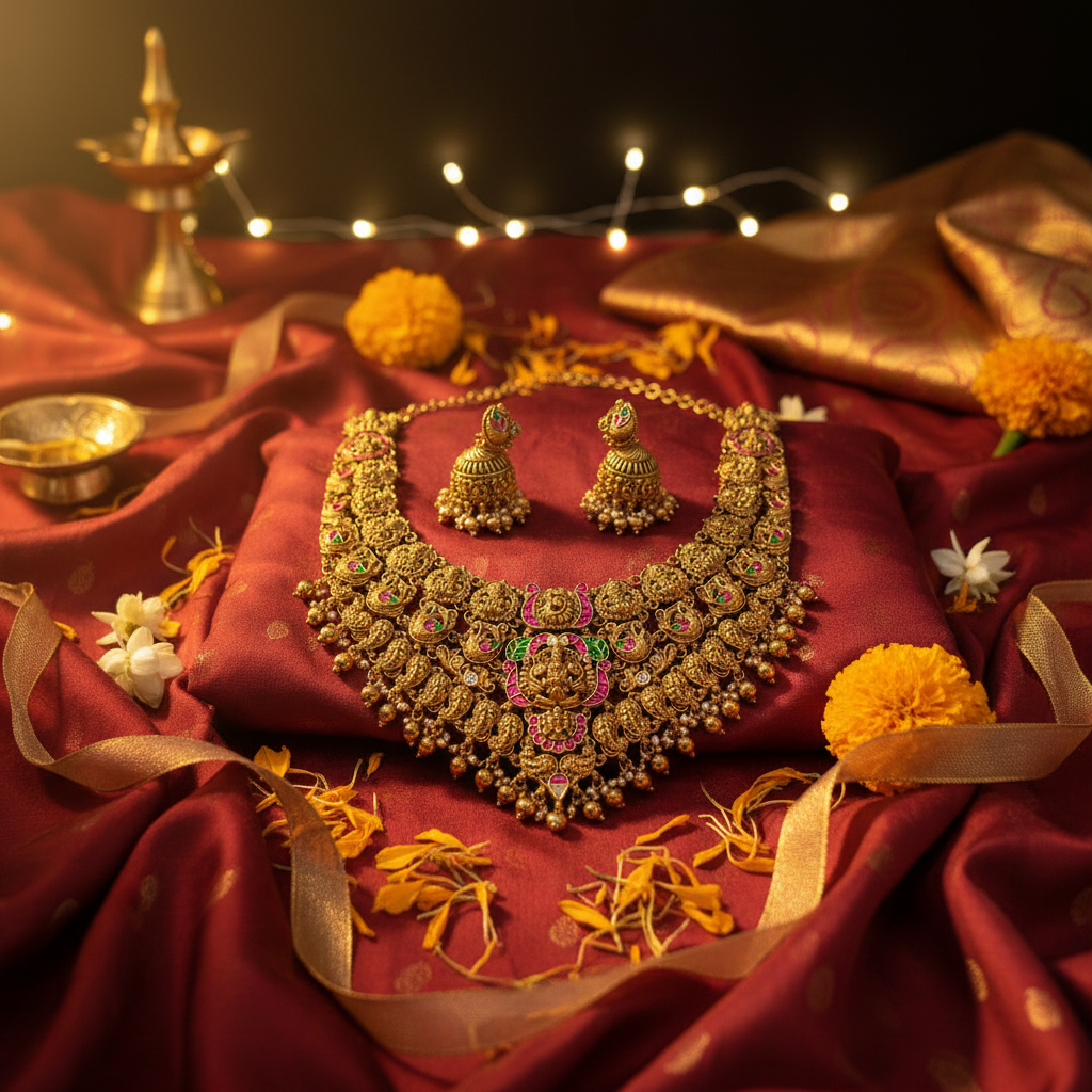 Festive Traditional Style