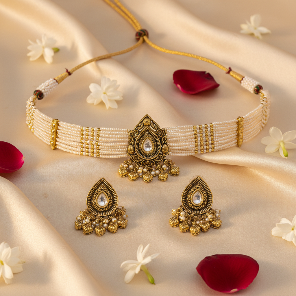 Festive Traditional Style