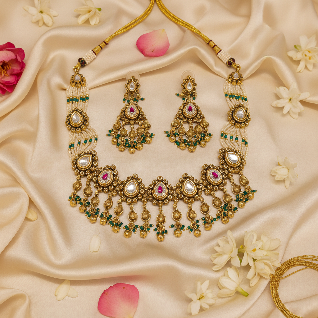 Festive Traditional Style