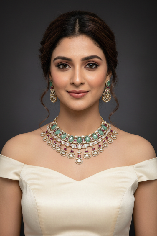 Modern Elegant Look