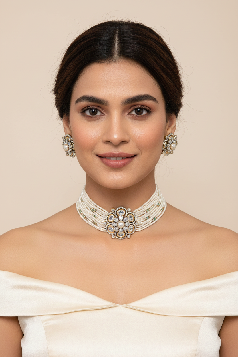 Modern Elegant Look