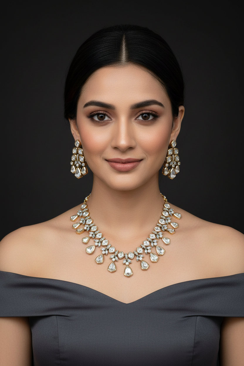 Modern Elegant Look