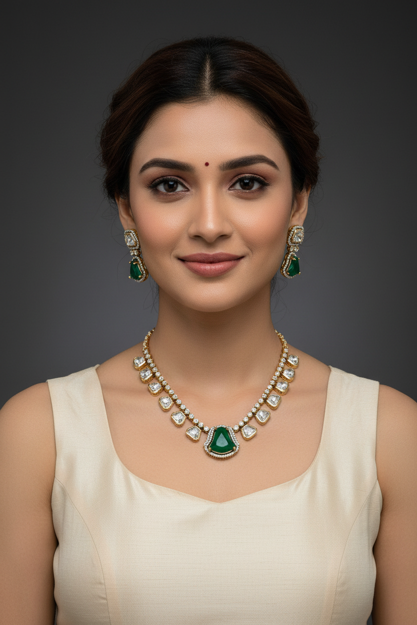 Modern Elegant Look
