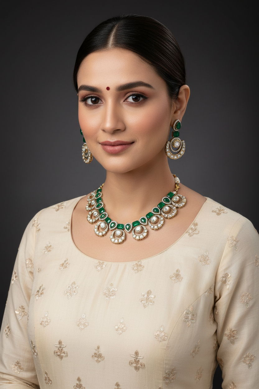Modern Elegant Look