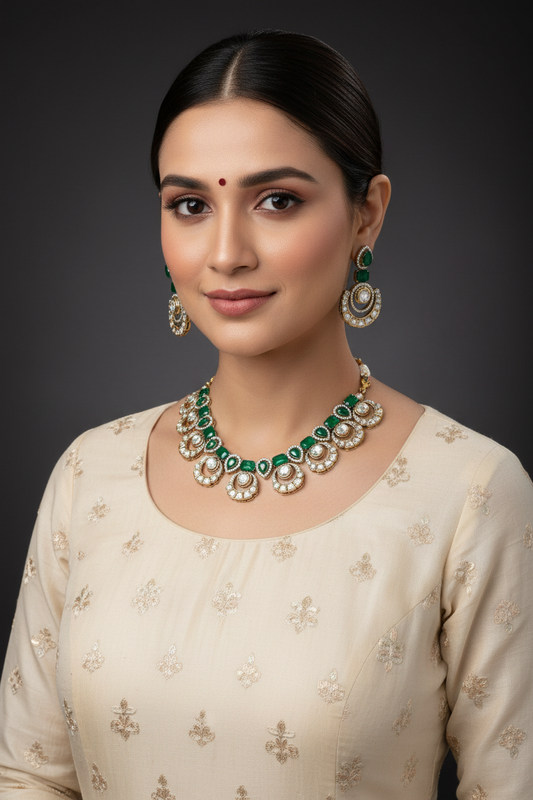 Modern Elegant Look