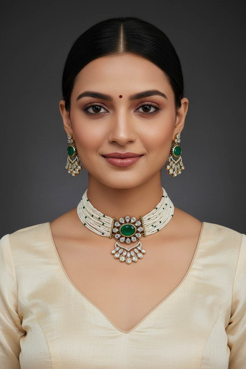 Modern Elegant Look