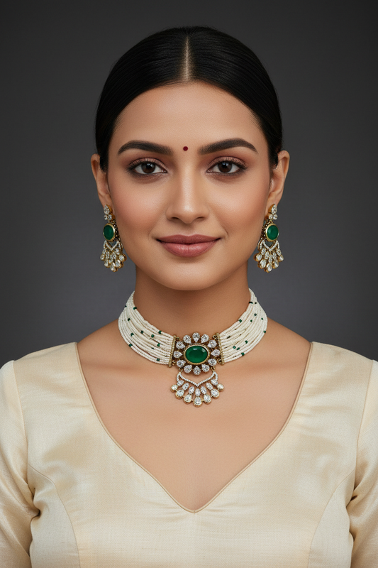 Modern Elegant Look