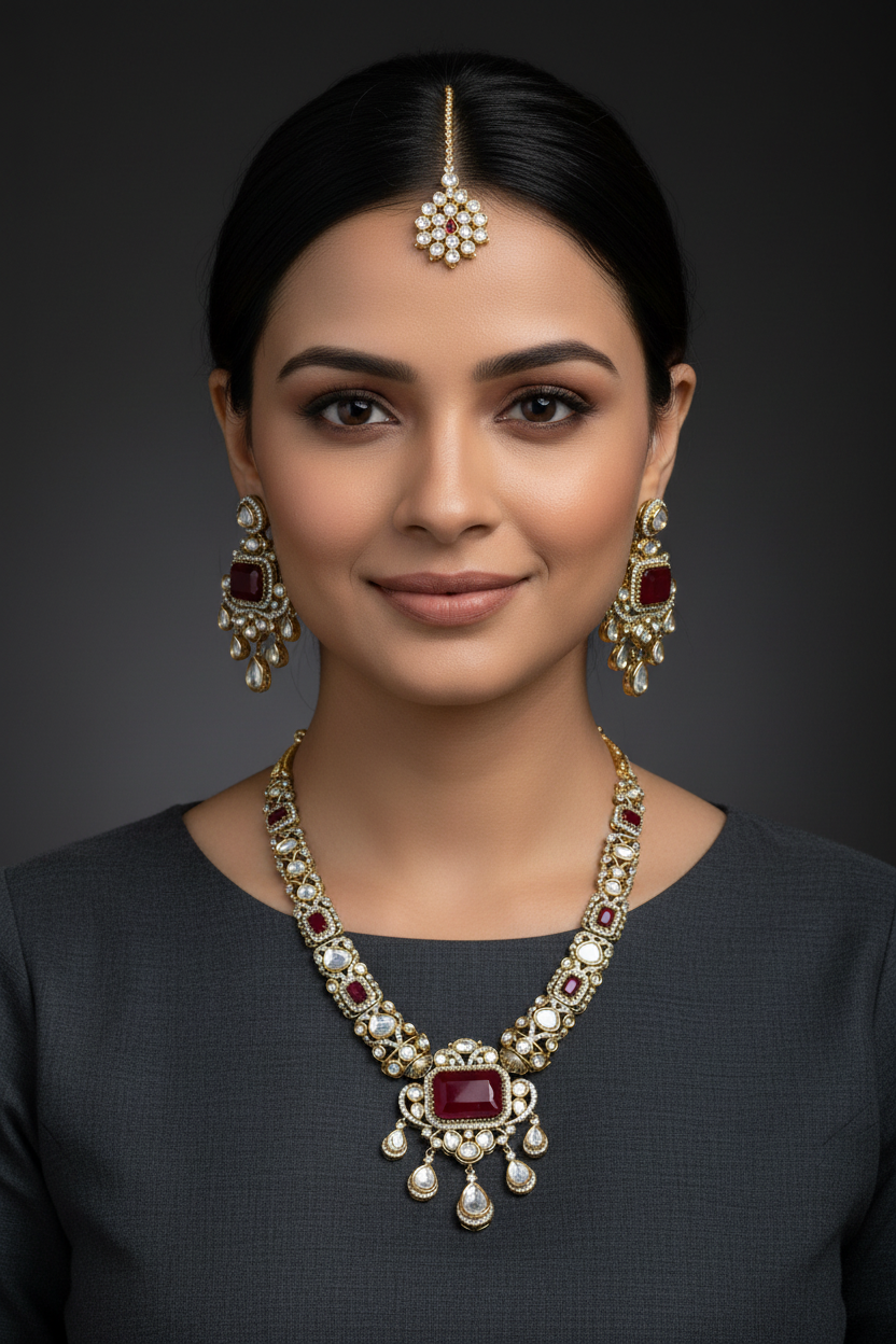 Modern Elegant Look