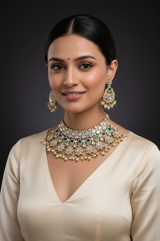 Modern Elegant Look