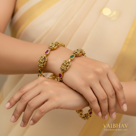 Nakshi Bangles - Correct Size