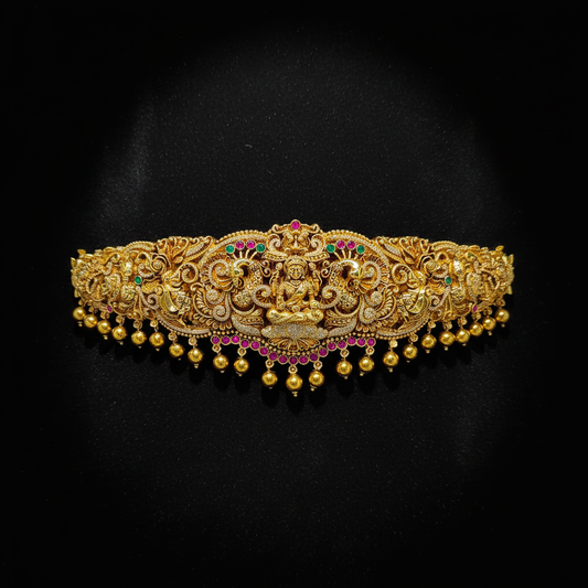 Nakshi Vadanam - Luxury Studio Shot