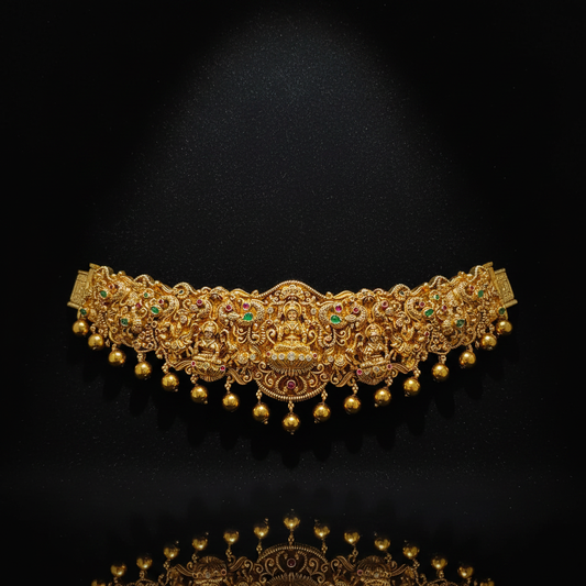 Nakshi Vadanam - Luxury Studio Shot