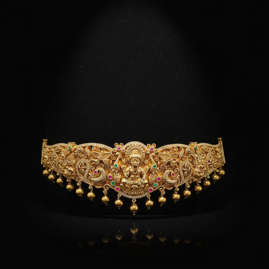 Nakshi Vadanam - Luxury Studio Shot