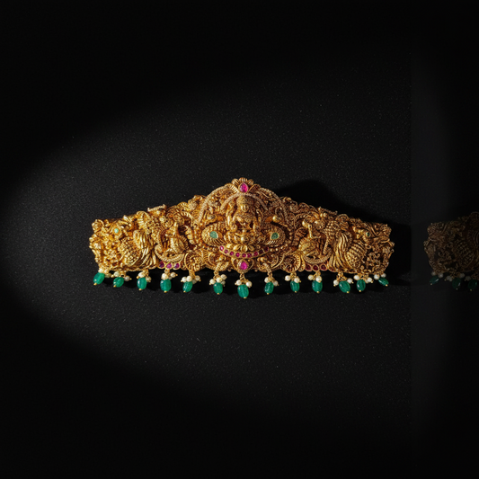 Nakshi Vadanam - Luxury Studio Shot