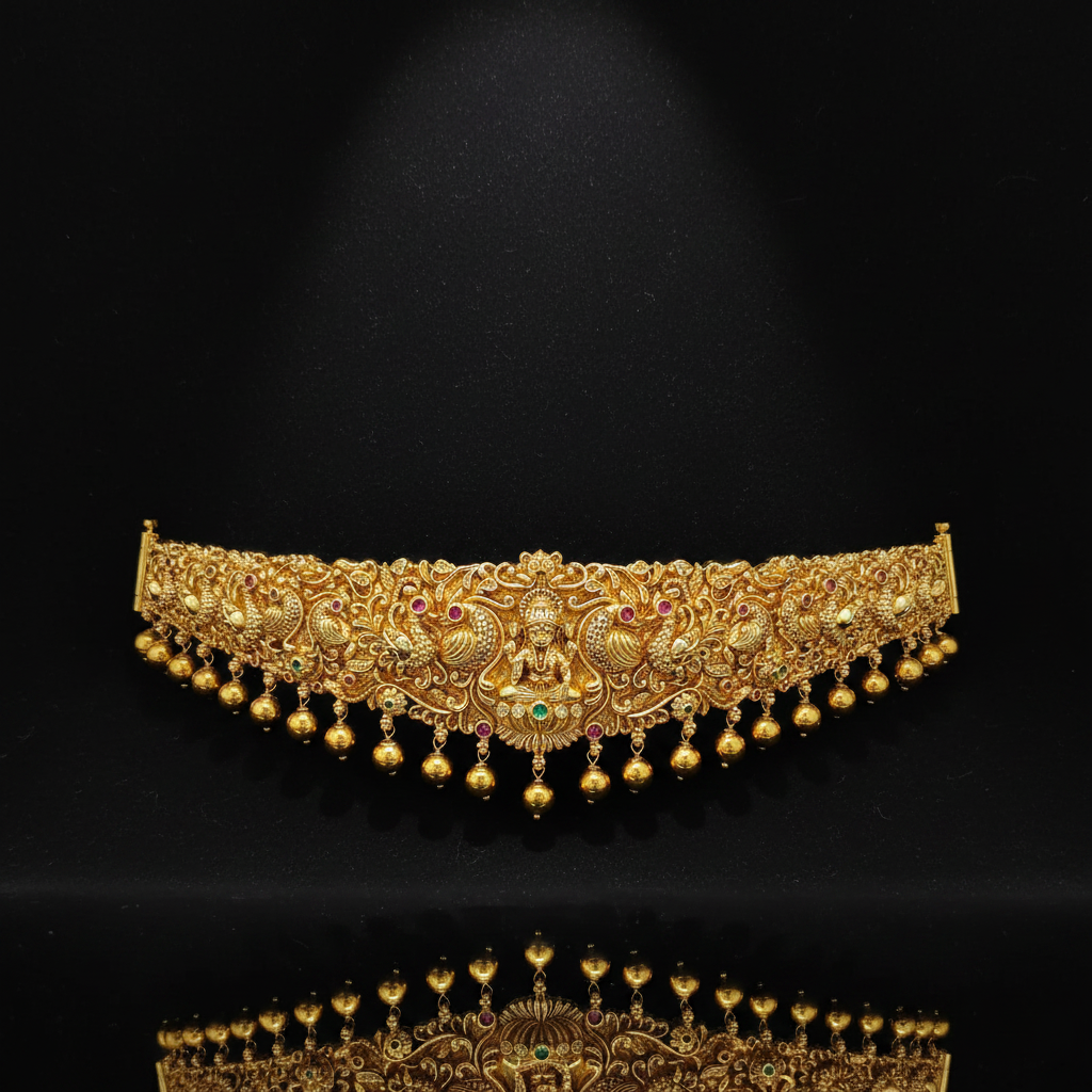 Nakshi Vadanam - Studio Shot